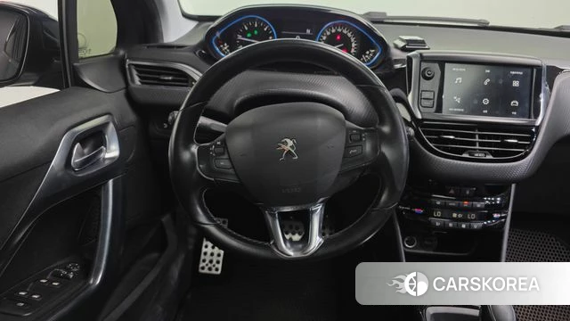 Peugeot 2008 2019 Синий из Кореи, фото 4