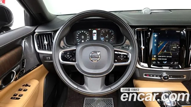 Volvo S90 id 2906285 из Кореи 4