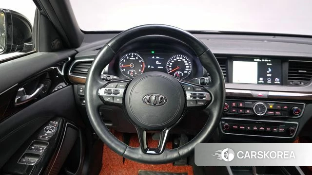 Kia Come New K7 2018 Черный из Кореи, фото 4