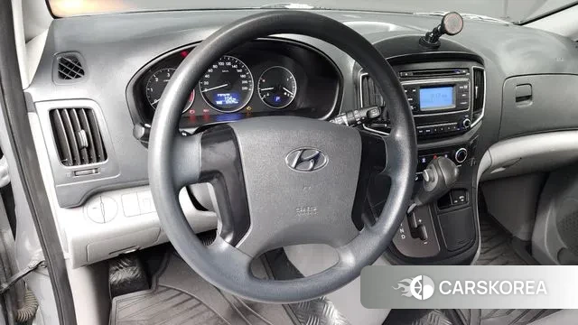 Hyundai The New Grand Starex 2019 Серебристо-серый из Кореи, фото 4