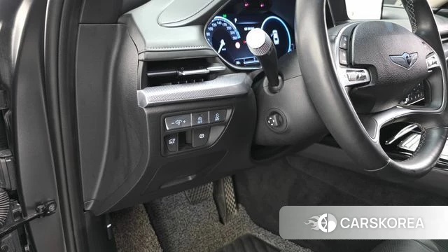 Genesis G80 (RG3) 2021 Серый из Кореи, фото 4