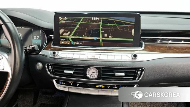 Kia More K9 2018 Белый из Кореи, фото 4