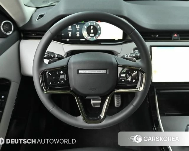Land Rover Range Rover Evoque 2nd Generation 2025 Черный из Кореи, фото 4