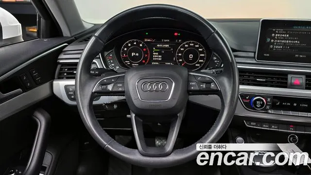 Audi A4 (B9) id 2719692 из Кореи 4