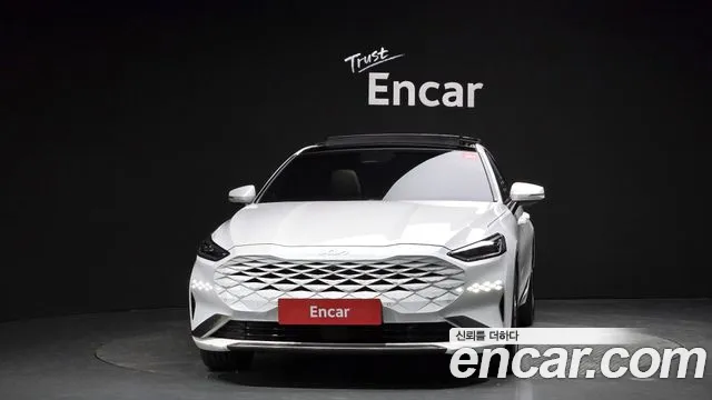 Kia K8 Hybrid id 2677889 из Кореи 4