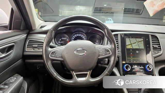 Renault Korea (Samsung) SM6 2020 Белый из Кореи, фото 4