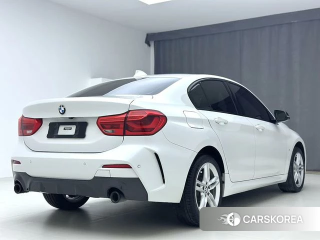 BMW 1 series 2021 Белый из Китая, фото 4