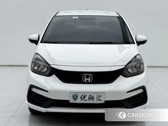 Honda Fit 2021 Белый из Китая, фото 4
