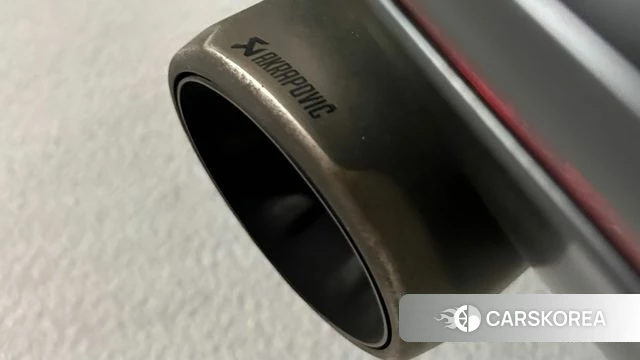 Toyota Supra 5th Generation 2021 Черный из Кореи, фото 4