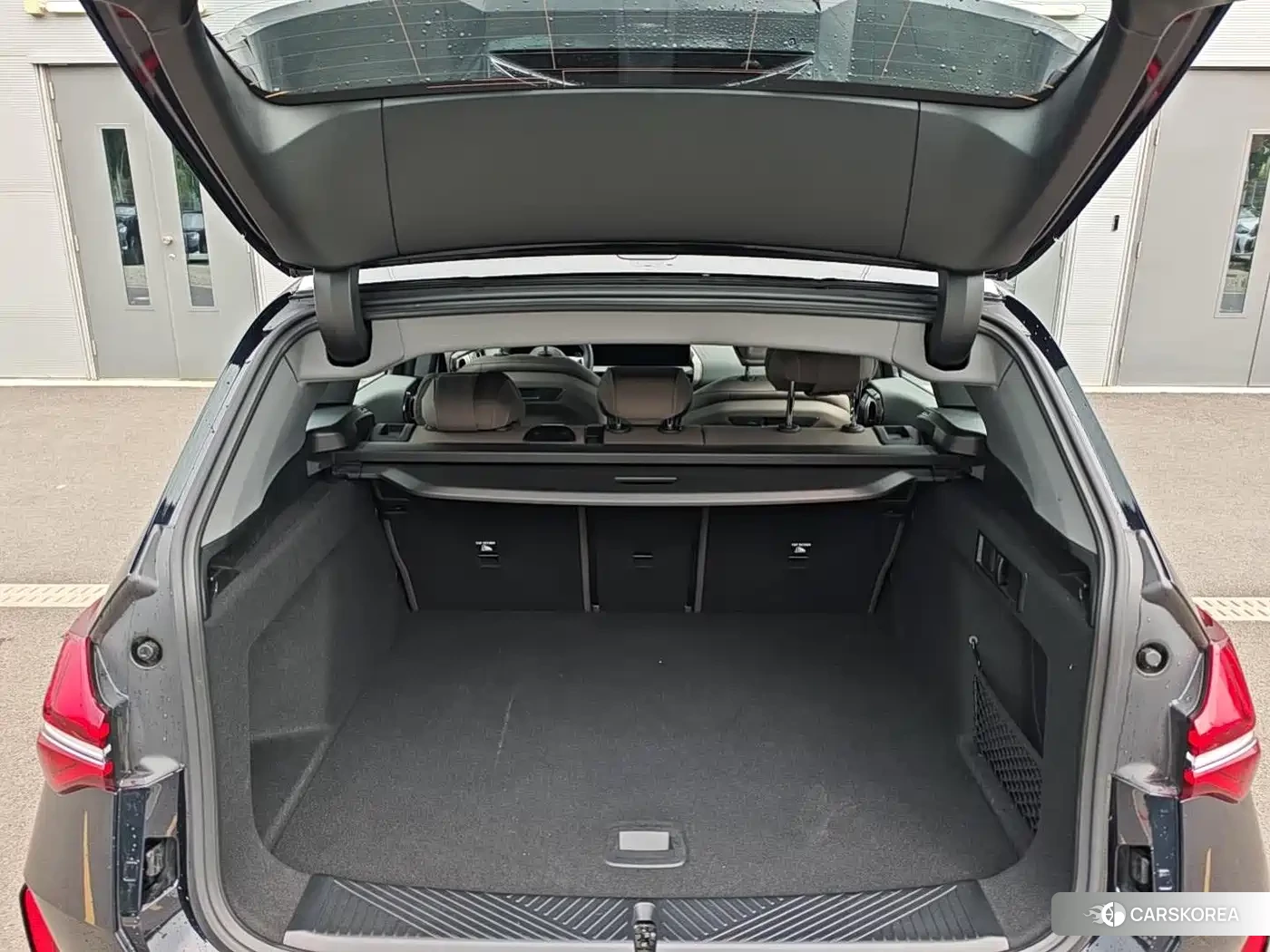 BMW X3 2025 Черный из Китая, фото 4