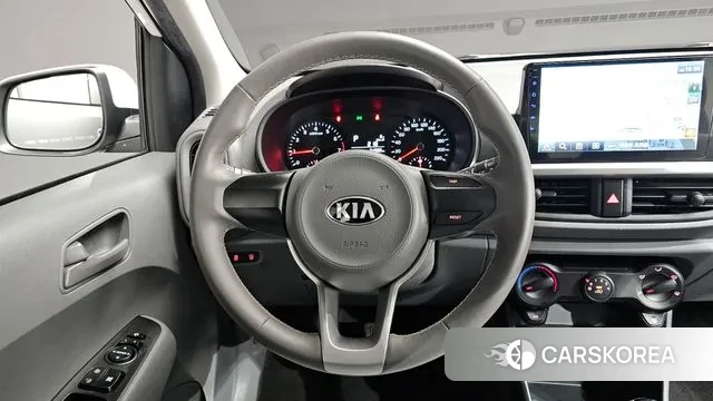 Kia Morning Urban (JA) 2020 Белый из Кореи, фото 4