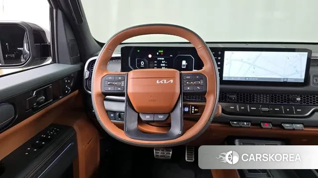 Kia Tasman 2025 Серый из Кореи, фото 4