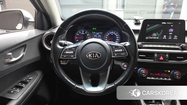 Kia Come New K3 2019 Белый из Кореи, фото 4