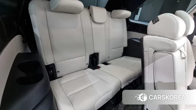 Hyundai Palisade (LX3) 2025 Черный из Кореи, фото 4