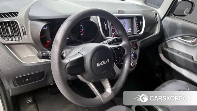 Kia The New Ray 2022 Белый из Кореи, фото 4