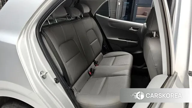 Kia Morning Urban (JA) 2021 Серебряный из Кореи, фото 4