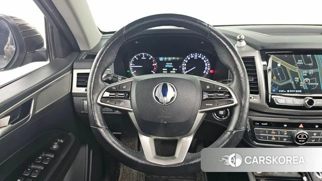 Ssangyong Rexton Sports 2018 Коричневый из Кореи, фото 4