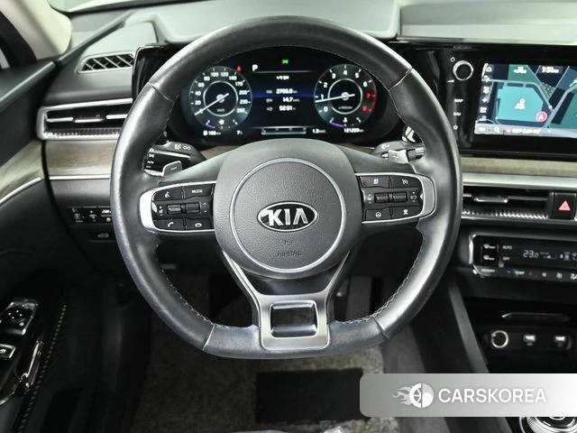Kia K5 3rd generation 2020 Белый из Кореи, фото 4