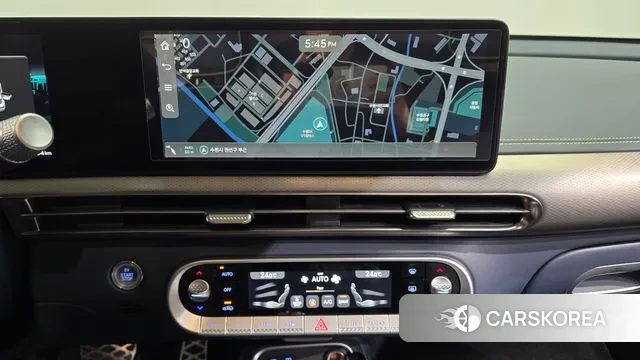 Genesis GV60 2022 Белый из Кореи, фото 4