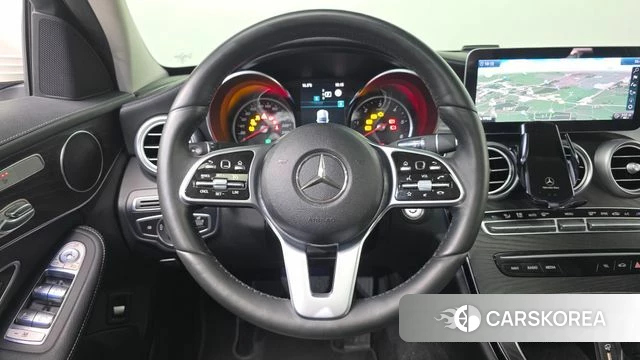 Mercedes-Benz C-Class W205 2019 Белый из Кореи, фото 4