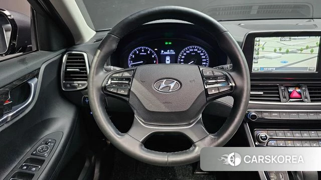 Hyundai Grandeur IG 2018 Серый из Кореи, фото 4