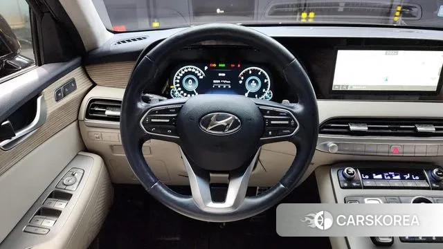 Hyundai Palisade 2020 Черный из Кореи, фото 4