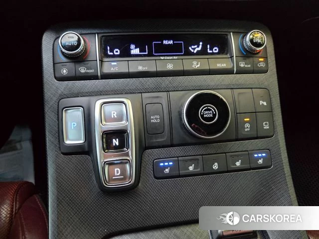 Hyundai Palisade 2021 Синий из Кореи, фото 4