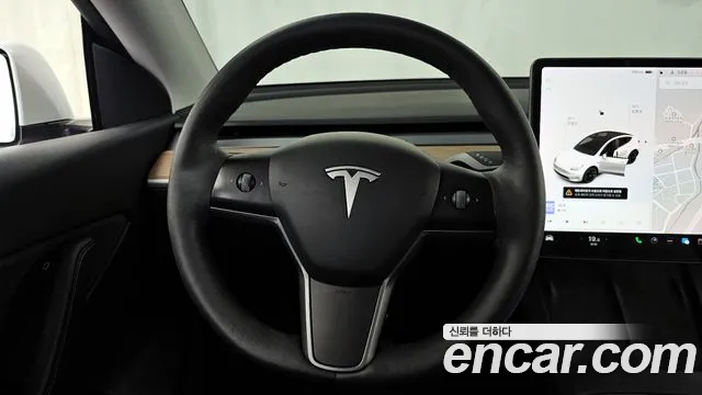 Tesla Model Y id 2715759 из Кореи 4