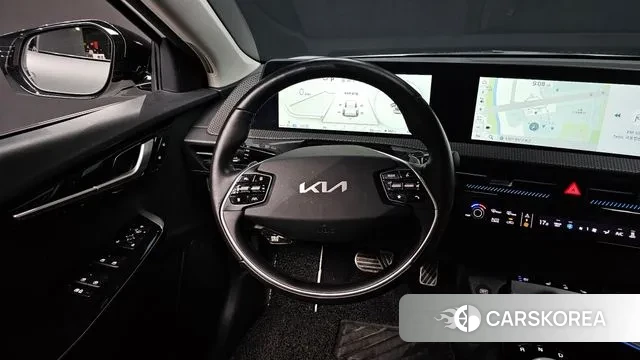 Kia EV6 id 3241440 из Кореи 4