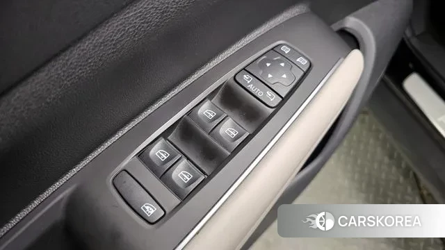 Renault Korea (Samsung) The New QM6 2021 Черный из Кореи, фото 4