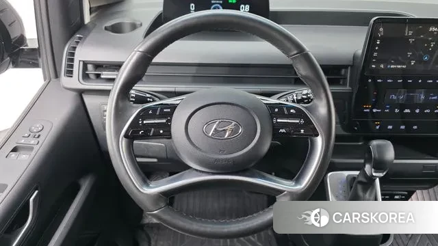 Hyundai Staria 2022 Черный из Кореи, фото 4