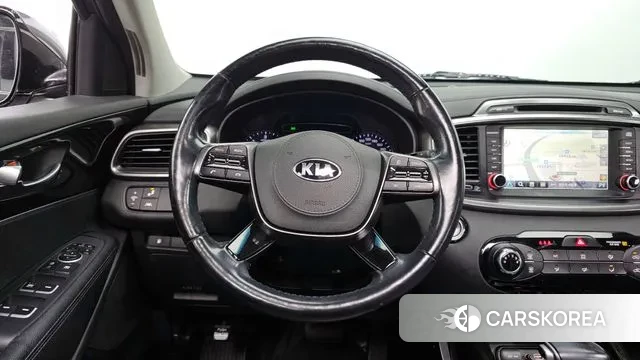 Kia The New Sorento 2020 Серый из Кореи, фото 4