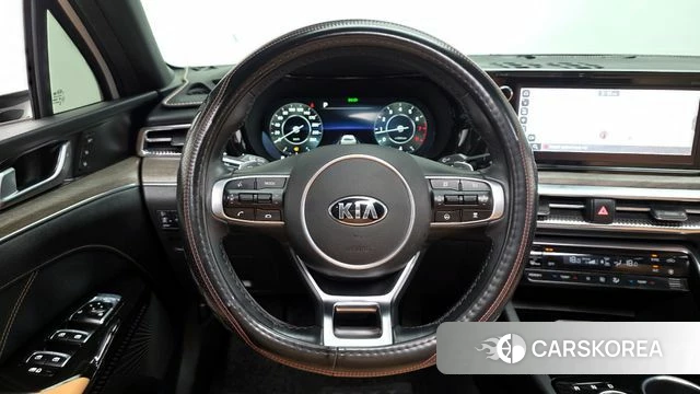 Kia K5 3rd generation 2020 Белый из Кореи, фото 4