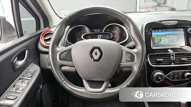 Renault Korea (Samsung) Clio id 3692833 из Кореи 4
