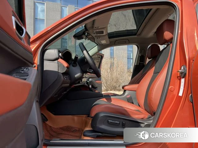 Honda XR-V 2023 Оранжевый из Китая, фото 4