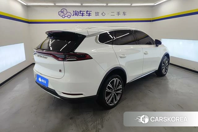 BYD Tang 2019 Белый из Китая, фото 4
