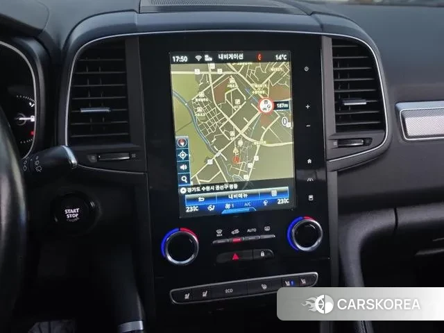 Renault Korea (Samsung) The New QM6 2021 Белый из Кореи, фото 4