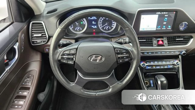 Hyundai Grandeur IG Hybrid id 4525724 из Кореи 4