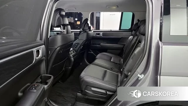 Hyundai Santa Fe (MX5) 2023 Серый из Кореи, фото 4