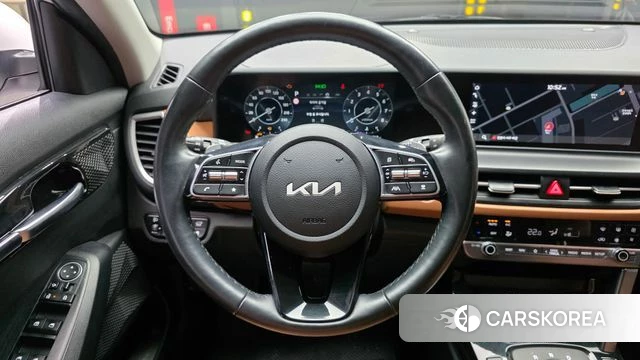 Kia The New Seltos 2023 Белый из Кореи, фото 4