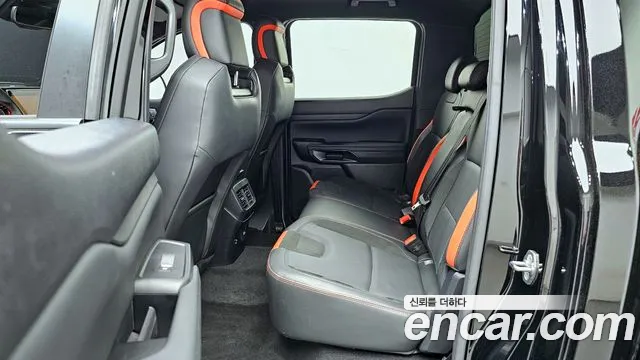 Ford Ranger 4th Generation id 2689481 из Кореи 4