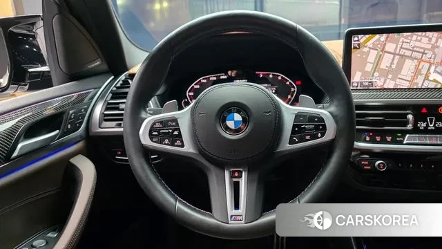 BMW X3 (G01) 2023 Белый из Кореи, фото 4