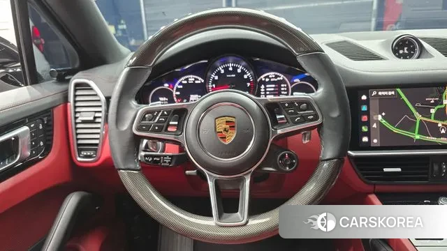 Porsche Cayenne (PO536) 2023 Серебряный из Кореи, фото 4