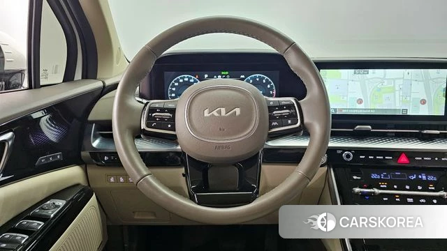 Kia Carnival 4th generation 2022 Белый из Кореи, фото 4
