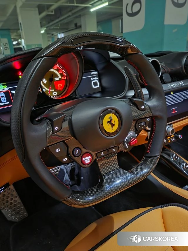 Ferrari Portofino 2020 Красный из Кореи, фото 4