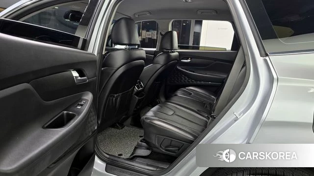 Hyundai Santa Fe TM 2018 Серебряный из Кореи, фото 4