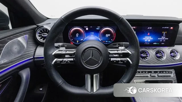 Mercedes-Benz CLS-Class C257 2023 Серый из Кореи, фото 4