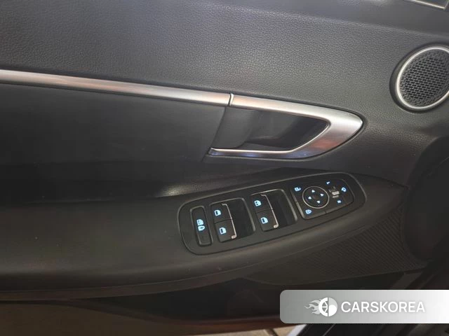 Hyundai Sonata (DN8) 2020 Серый из Кореи, фото 4