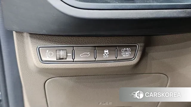 Kia K8 Hybrid 2021 Серый из Кореи, фото 4