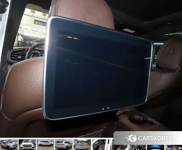 Mercedes-Benz GLS - Class X167 2022 Белый из Кореи, фото 4